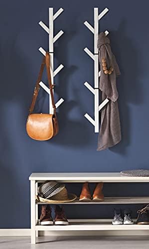 Premium racks Casat Rack & Hat Rack - Design Moderno - Montado na Parede - Elegante -