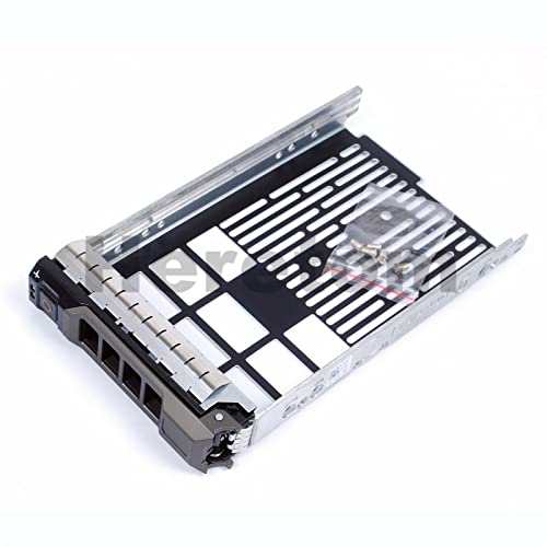 F238F 3,5 SAS/SATA HDD Caddy R710 R320 R410 R420 R610 T710 T61 T610