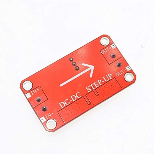 StayHome XL6019 DC-DC MODULE MODULO MODULO DE PODERAÇÃO MODULO DE PODERAÇÃO SAÍDA DE SUPORTE AJUSTÁVEL LM2577 XL6009 MODULO DE