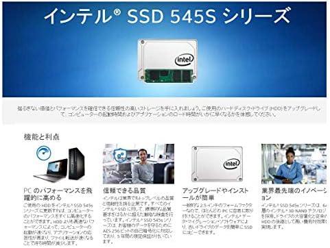 Intel SSD 545S Series
