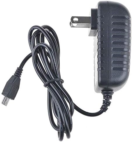Adaptador FitPow AC/CC para Yamaha AG03 AG06 Multi Propósito 3 6 canais Misturador e USB Interface Audio Cabo de alimentação