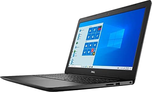 2021 Laptop Dell Inspiron 3000 mais novo, 15,6 HD, Intel Core i5-1035g1, webcam, wifi, hdmi, win10 home, preto