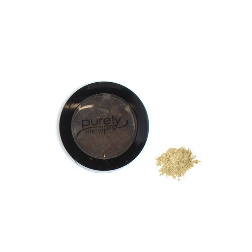 Fundação Mineral Purely Pro Cosmetics, N7 pressionada, 0,0010 onça