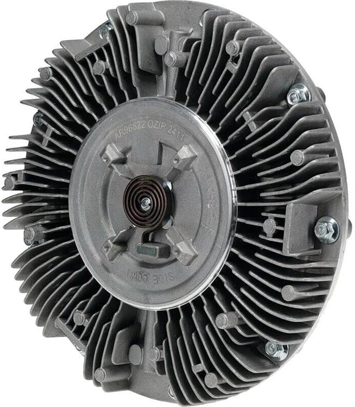 WHD Fan Drive Assy compatível com/substituição para o trator John Deere 8300