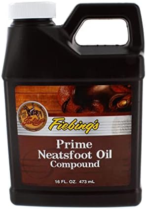 BuckleGuy.com Prime Ceatsfoot Oil Compost