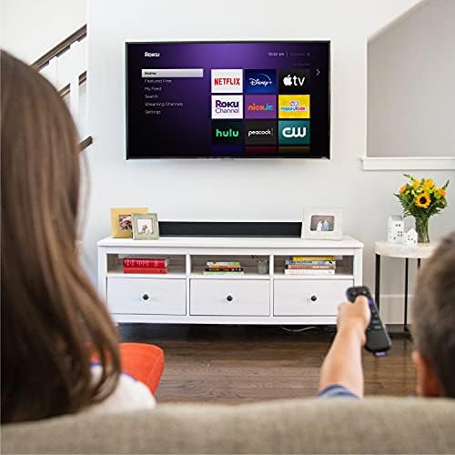 Roku Voice Remote para jogadores Roku, Roku TVs e Roku Audio