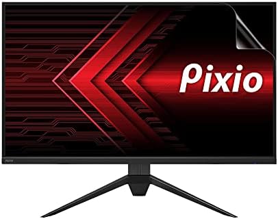 Celicious Vivid Invisible HD Glossy Screen Protetor Compatível com Pixio Px247 Monitor [pacote de 2]