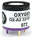 Sensor de oxigênio de reposição para GFG G450