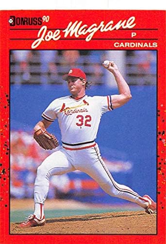 1990 Donruss 163 Joe Magrane