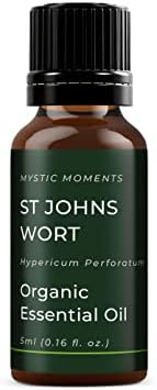 Momentos místicos | São Johns Wort Óleo Essential Orgânico - 5ml - puro