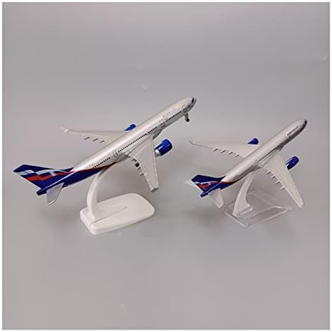 Modelos de aeronaves liga Metal Airbus Airbus 330 A330 Aviação Aviação Aeronave Modelo de aeronave Coleção de brinquedos ou exibição