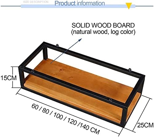 Pendurado vidro de vidro de vidro rack de teto prateleiras flutuantes prateleiras de armazenamento para plantas Flores Pan Pan