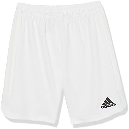 Condivo para crianças adidas 22 shorts do dia de partida