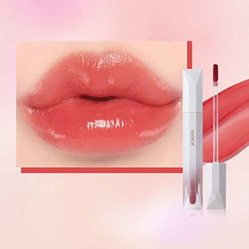 Esmalbio de água da névoa de água aérea Toot Lipsick Lip Lip Gloss Gloss Hidratante FILME APRESENCIAMENTO LIP LIP GLOW GLOW