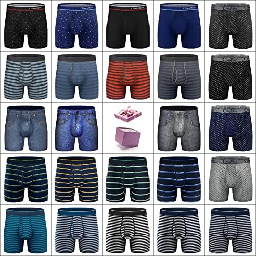 Cueca de roupas íntimas de roupas íntimas do Conkend mass