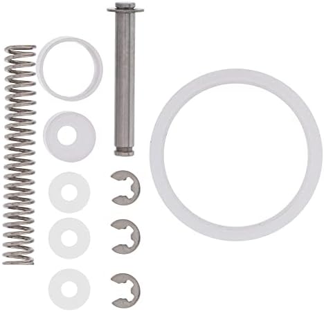 MASTER ELITE PRO -55 Pressão Feed HVLP Spray Reconstring Kit - Para reparo e manutenção - contém focas, mola, gatilho de gatilho,