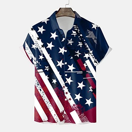 2023 New Men Men Casual Manga curta Spring Summer Summer Turndown pescoço 3d camisetas impressas moda de manga longa de manga