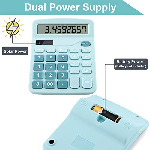 Calculadora de mesa de escritório 12 dígitos