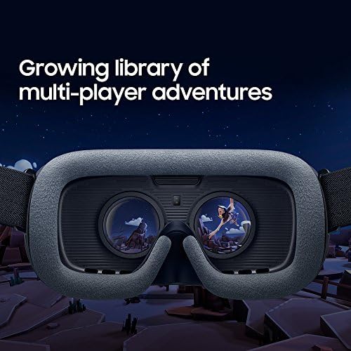 Samsung Gear VR com controlador SM-R325NZVAXAR