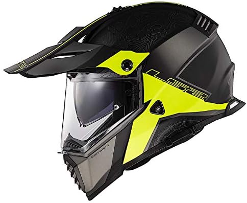 Capacetes LS2 Blaze Elevation Adventure Helmet