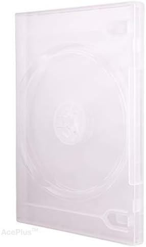 AcePlus 10 Super Clear Double 2-Disc Casos