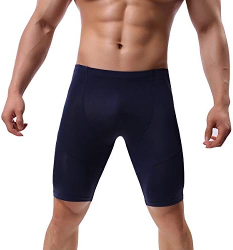 Yufeida compressão masculina meia -calça perneiras