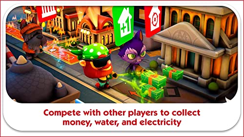 Monopoly Plus + Monopoly Madness Standard - Xbox [Código Digital]