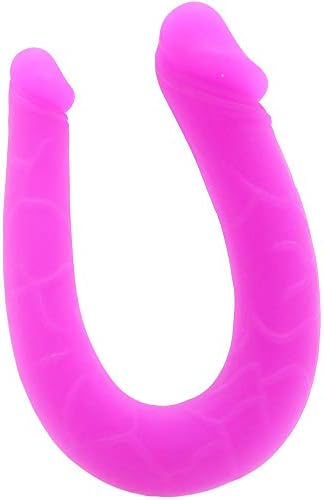 Calexotics SE-0311-70-2 Silicone Double Dong AC/DC Dong-Pink