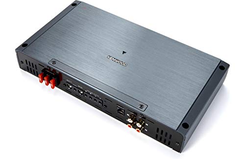 Kenwood Excelon XR1001-1 Série de referência Classe D Mono Power Amplifier | Amplificador de subwoofer mono