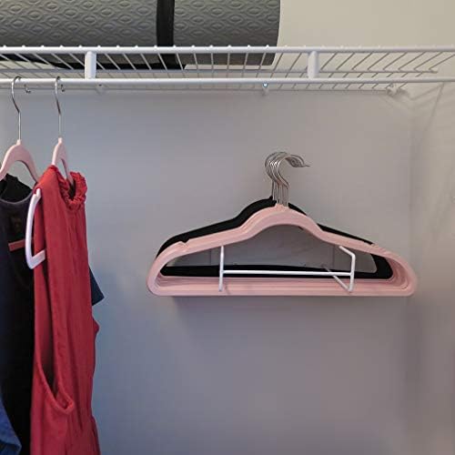 Evelots Hanger Organizer-Wall Mount/Free Standing-Laundry/Closet-Up para 50 Gosta