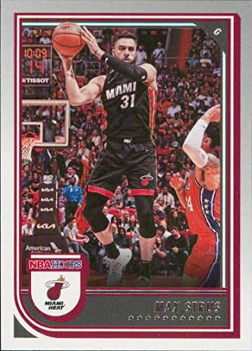 2022-23 Panini NBA HOOPS 102 MAX STRUS NM-MT