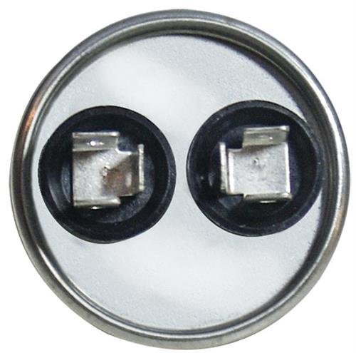 97F9177-35 UF MFD 370 VOLT VAC - Atualização do capacitor redondo da GE ROUND