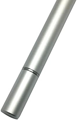 Caneta de caneta de ondas de ondas de caixa compatível com Dell Latitude 14 Chromebook - caneta capacitiva de dualtip, caneta