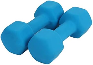 Dumbbells GDD HEXAGONAL DIPPELHA DA DUMBBELL, Equipamento doméstico masculino para fitness, treinamento de braço 5kg