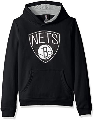 NBA por Outerstuff NBA Kids & Youth Boys Prime Pullover Fleece Hoodie