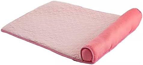 CZDYUF Kennel Cool Summer Pad Sofá Pet Cama de cachorro Summer Washable Pad adequado para cães pequenos grandes