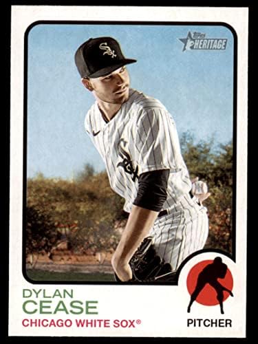 2022 TOPPS 45 Dylan cessar Chicago White Sox NM/MT White Sox