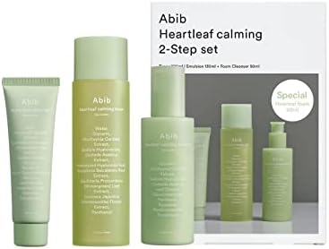 ABIB Calming 2Step Set