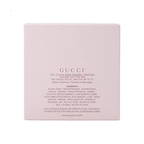 Gucci Bamboo para mulheres por Gucci - 1,6 oz de spray EDP