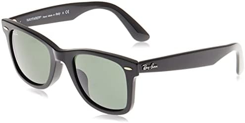 Ray-BAN RB2140F Original Wayfarer Low Bridge Fit Square Sunglasses