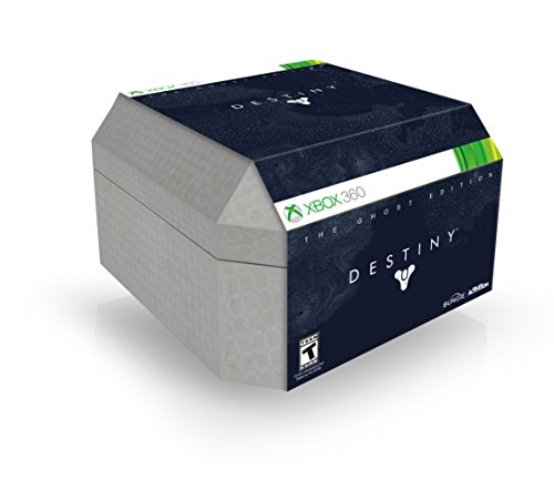 Destiny Ghost Edition - Xbox 360