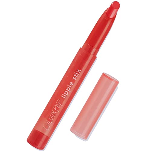 Colourpop Poisonlippie Stix Matte Lipstick em tamanho grande-hidratante hidratante super-pigmentado duração de longa