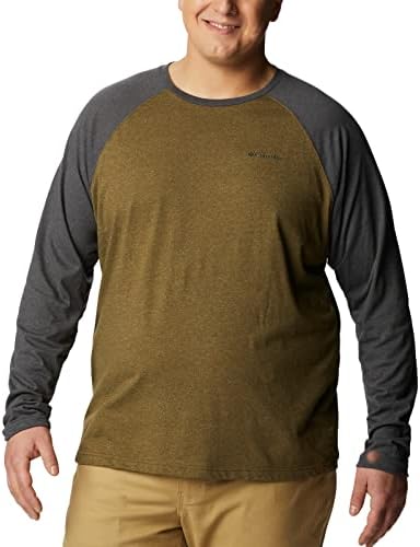 Columbia Men's Thistletown Hills Raglan Tee