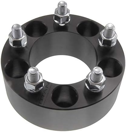 2 5x4.5 espaçadores de rodas 12x1.5 Studs se encaixam em Mazda 3 6 9 CX-5 CX-9 MX-5 RX-7 RX-9