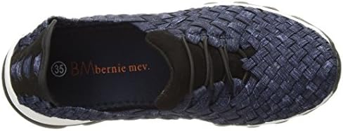 Bernie Mev Unisex-Kid's Gummies Vicky Sneaker, Jeans, 28-35 m M ME