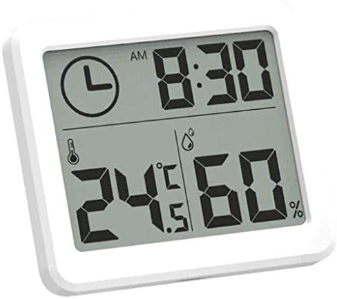 Termômetro da sala UXZDX CuJux - Smart Electronic Digital Temperather e Homermômetro do medidor de umidade