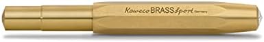 Caneta -tinteiro esportivo de bronze kaweco