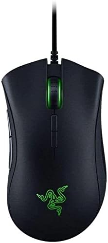 Razer Deathadder Elite Chroma habilitado para RGB ergonomic Gaming Mouse