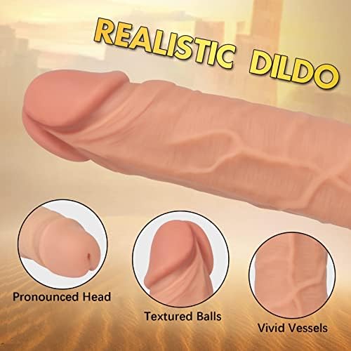 Cinta de arnês Dildo, 7 REALISTO DE PENULULADOR REALISTO DILDO GO DILDO PENIS VESTILÍVEL COM FORTURAÇÃO DE CUILAÇÃO, MASTURBAÇÃO TRABOTES