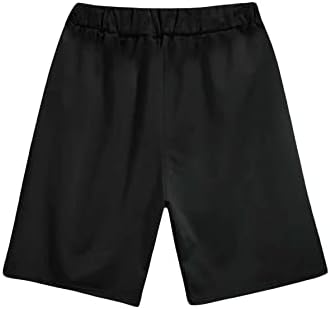 OyoAnge Men's Graphicstring Sport Shorts Athletic Gym Shorts com bolso